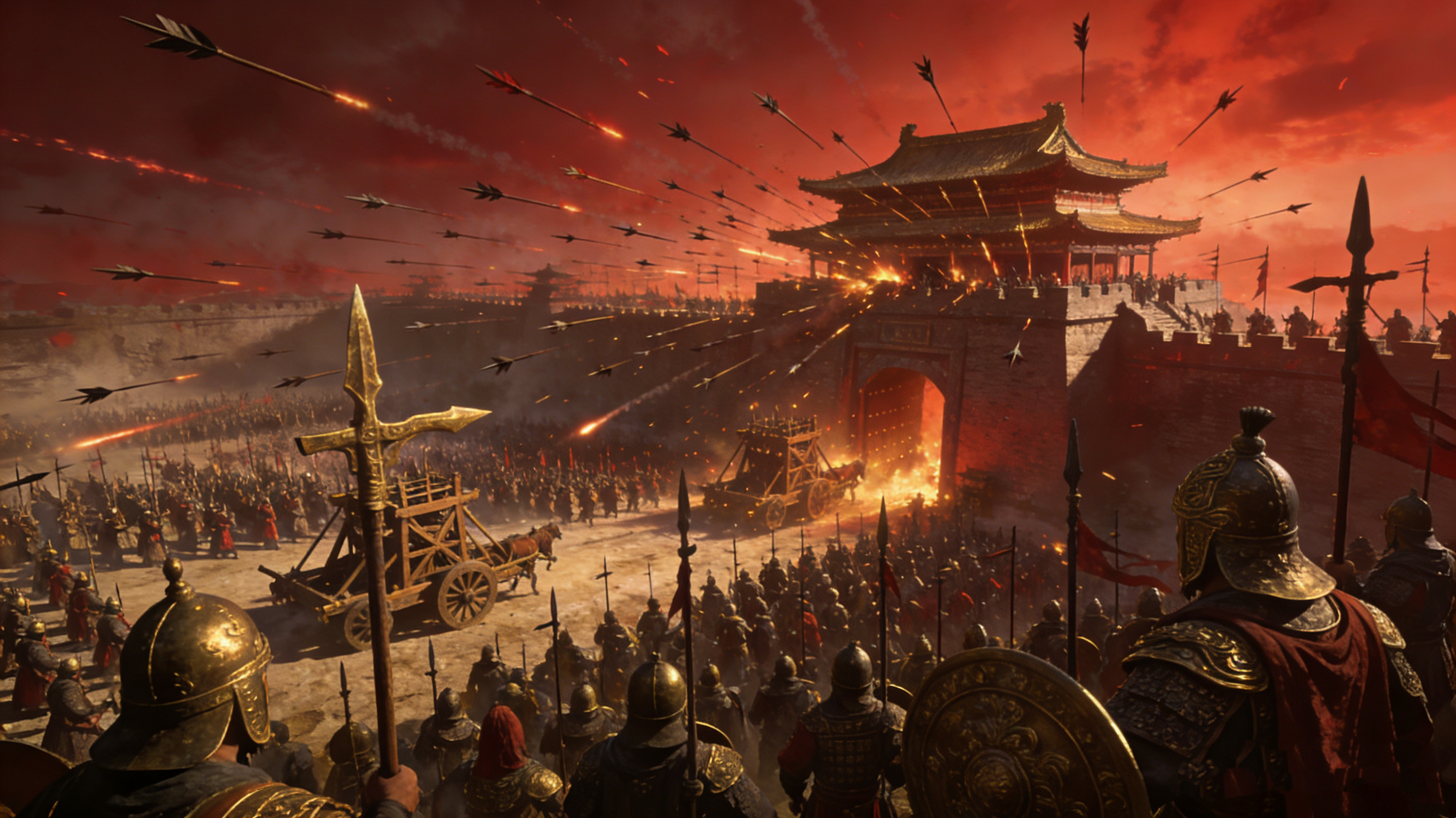 始皇：天命归一